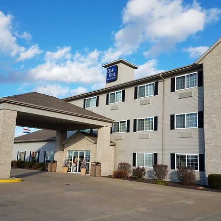 Oak Hill Inn & Suites Canton Экстерьер фото