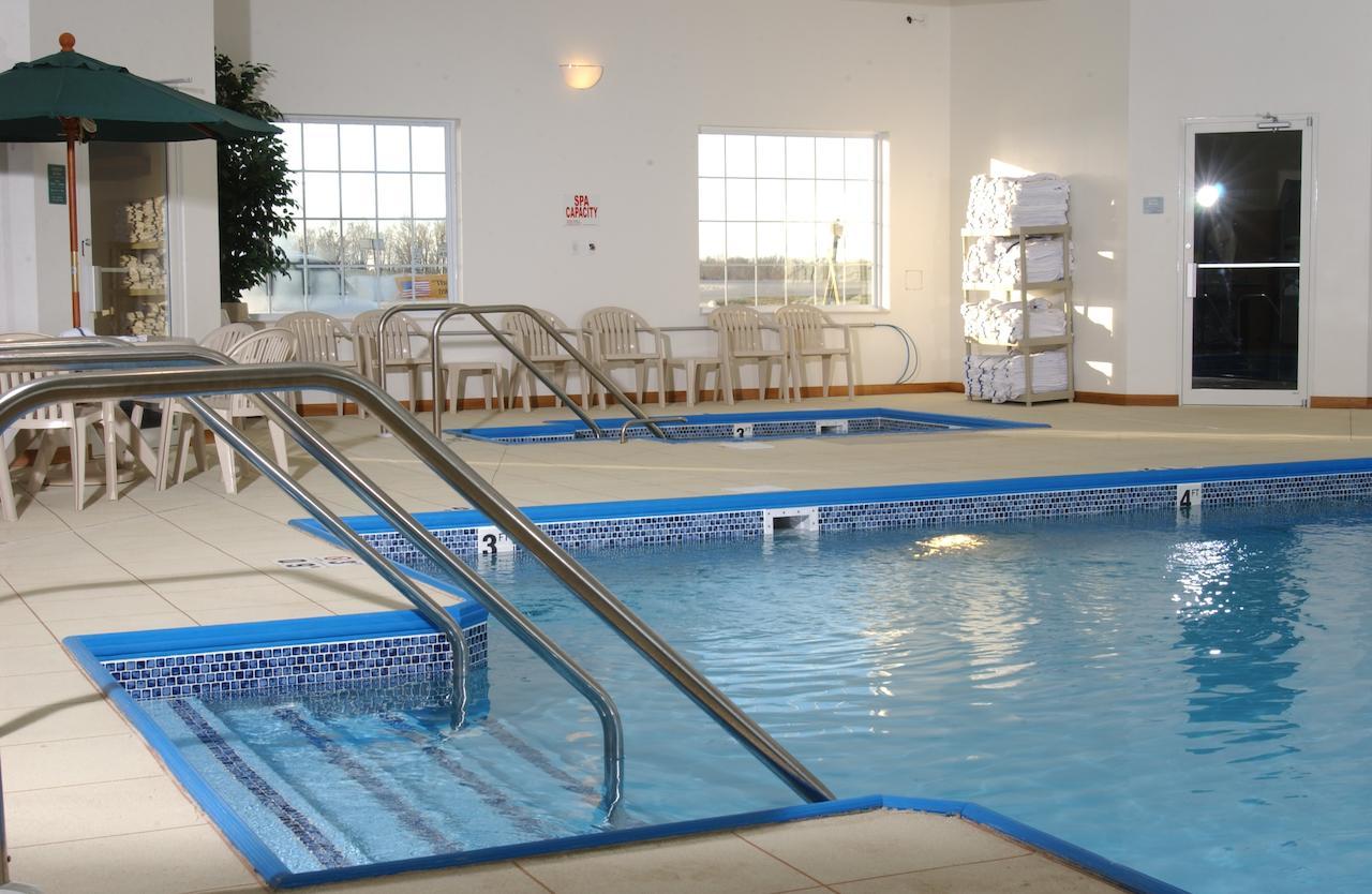 Oak Hill Inn & Suites Canton Экстерьер фото