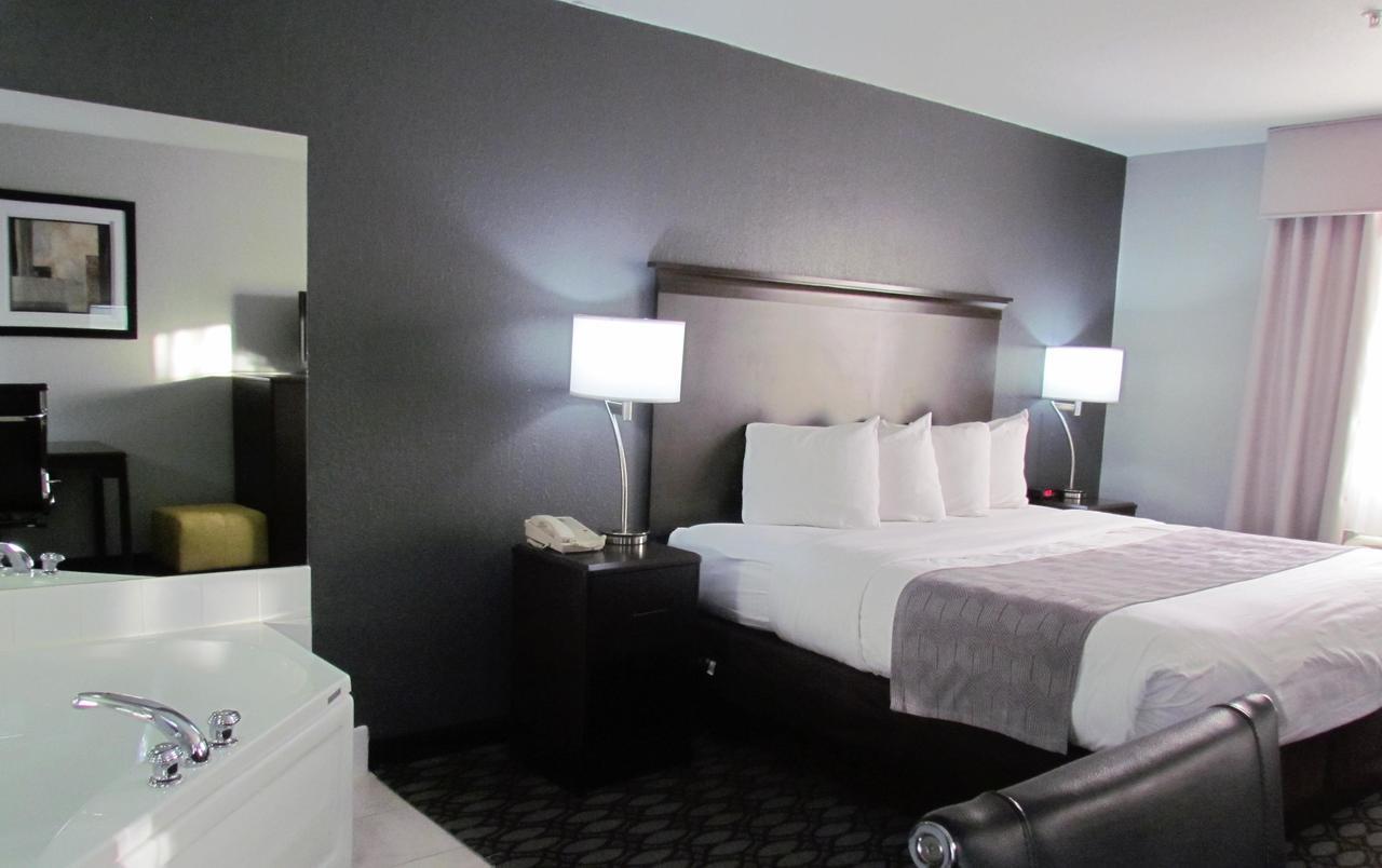Oak Hill Inn & Suites Canton Экстерьер фото