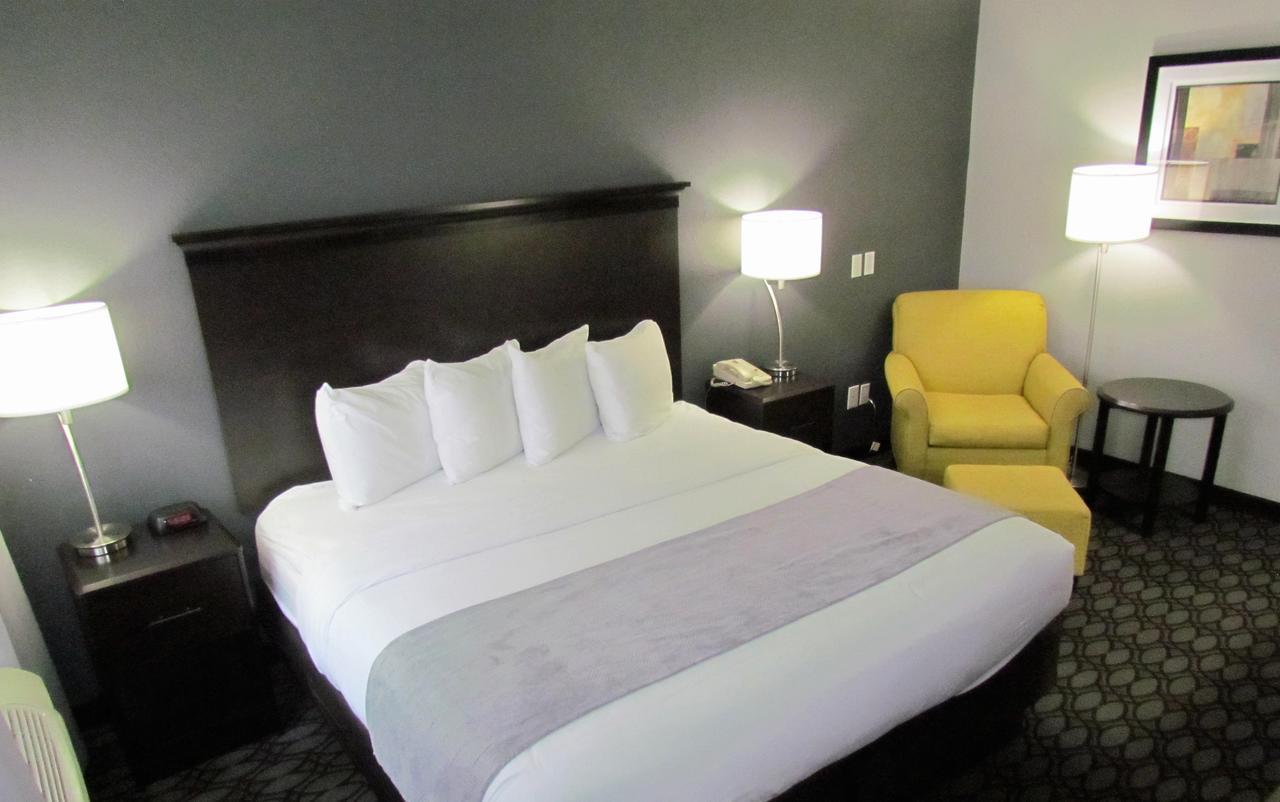 Oak Hill Inn & Suites Canton Экстерьер фото