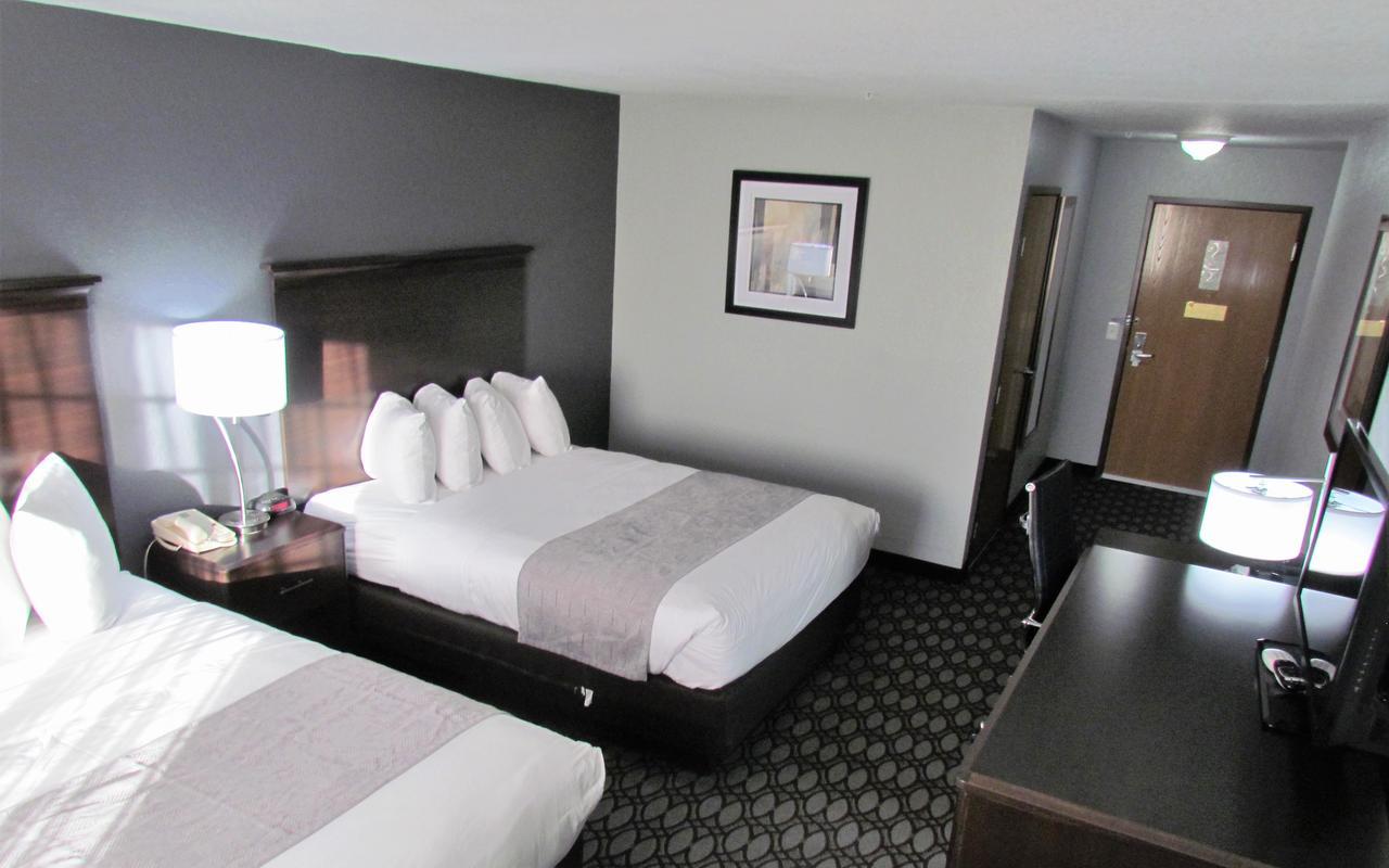 Oak Hill Inn & Suites Canton Экстерьер фото