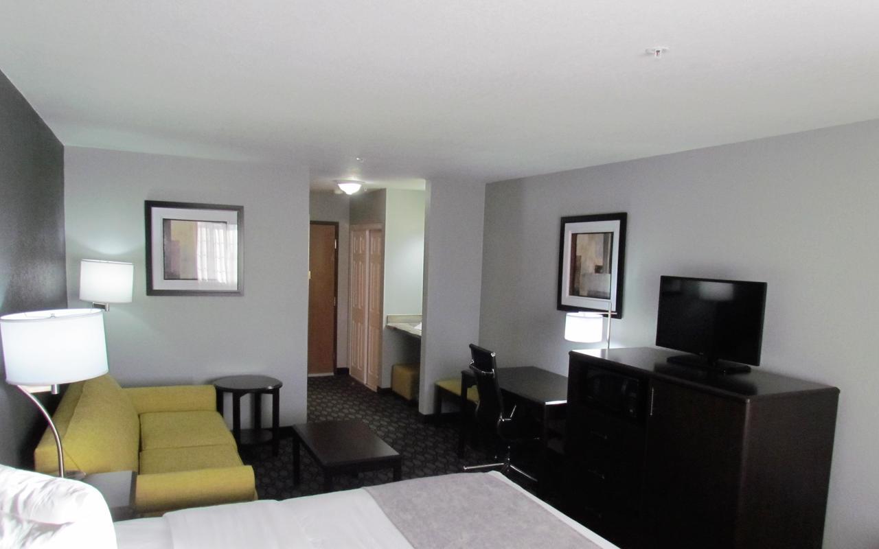Oak Hill Inn & Suites Canton Экстерьер фото