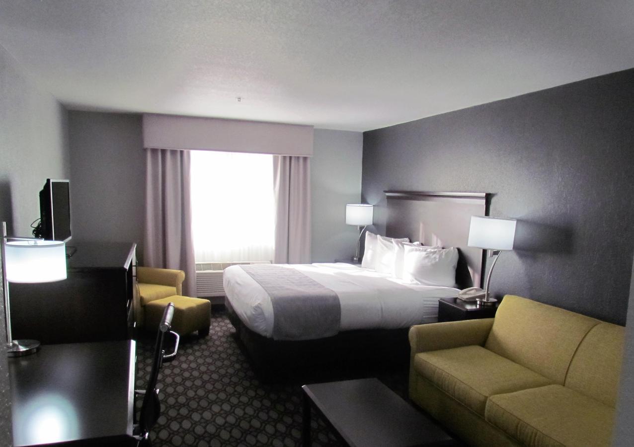 Oak Hill Inn & Suites Canton Экстерьер фото