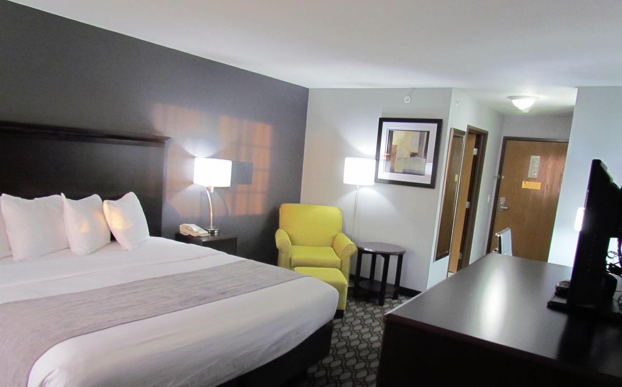 Oak Hill Inn & Suites Canton Экстерьер фото
