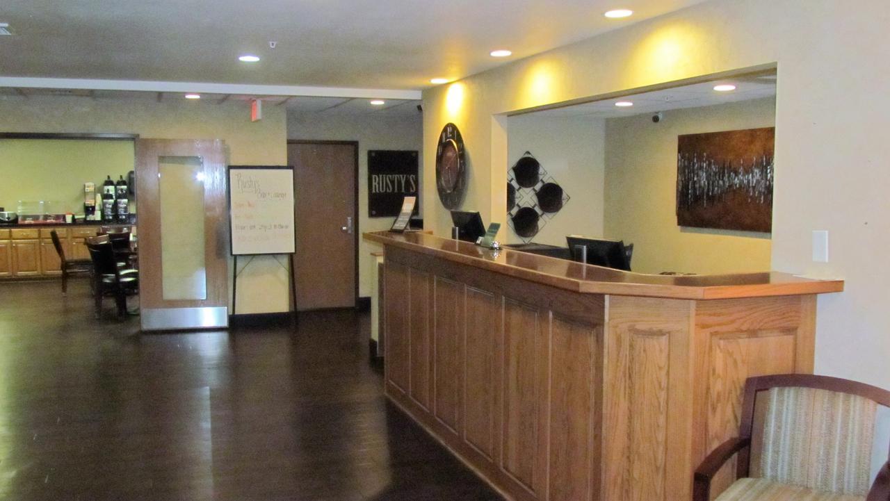 Oak Hill Inn & Suites Canton Экстерьер фото