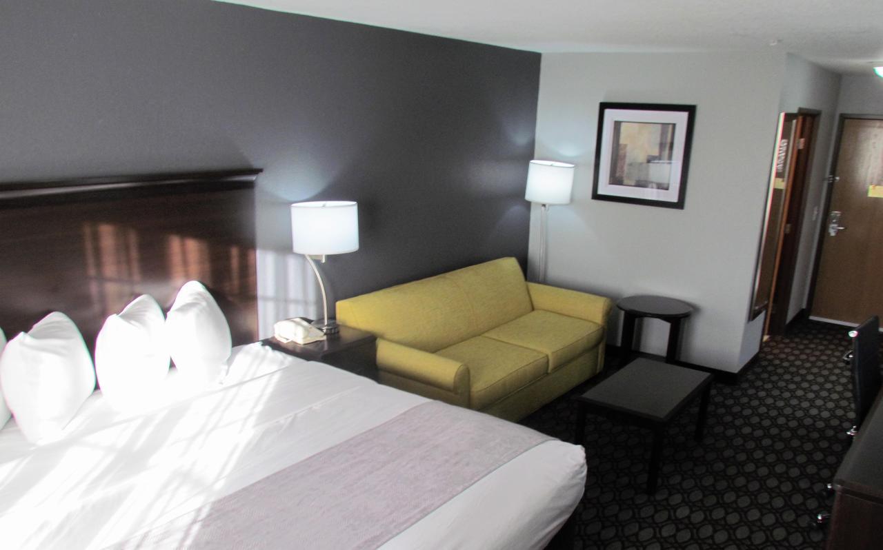 Oak Hill Inn & Suites Canton Экстерьер фото