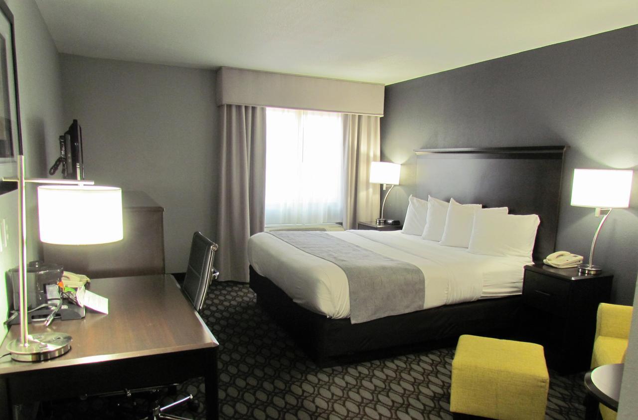 Oak Hill Inn & Suites Canton Экстерьер фото