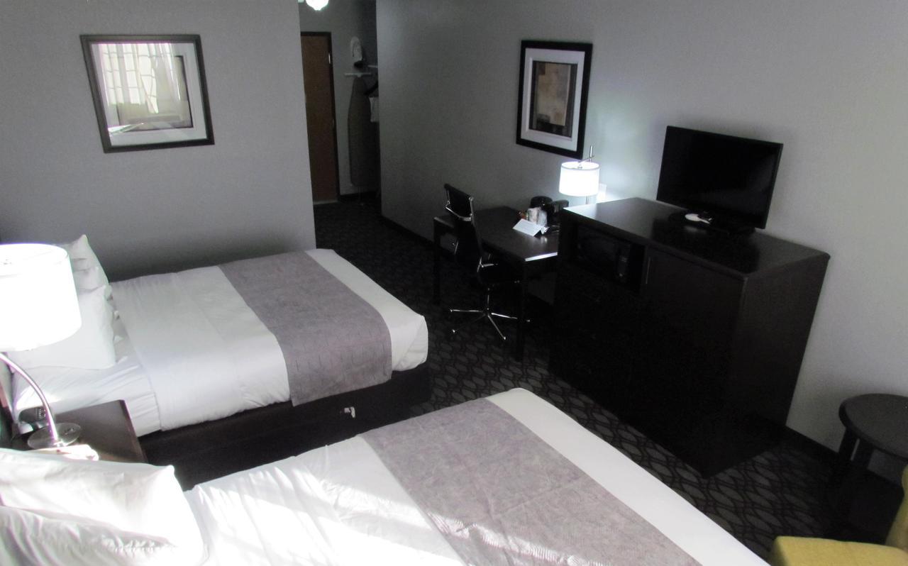Oak Hill Inn & Suites Canton Экстерьер фото